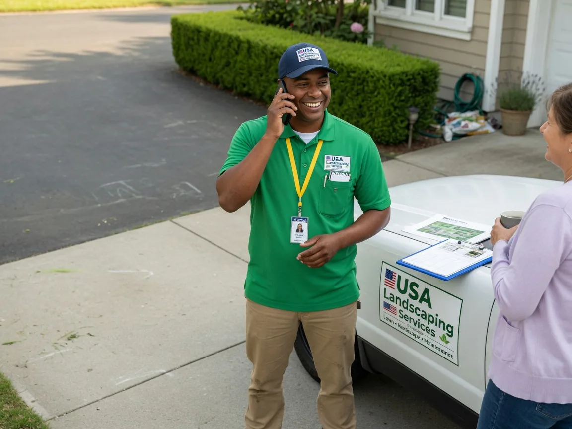 Lawn Care Sharon, GA FAQs